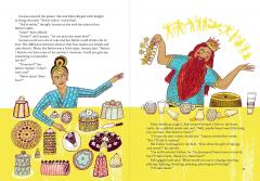 Goddesses and Heroines