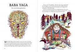 Goddesses and Heroines