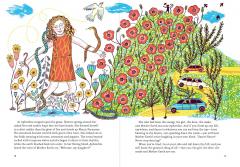 Goddesses and Heroines