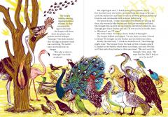 Goddesses and Heroines