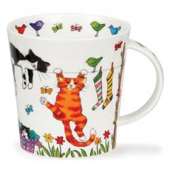 Cana 480 ml - Pisici pe sarma