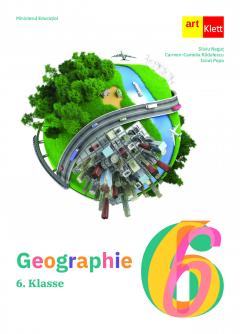 Geografie. Manual pentru clasa a VI-a. Geographie (limba germana)