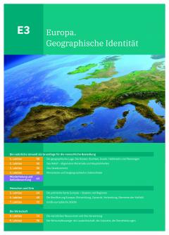 Geografie. Manual pentru clasa a VI-a. Geographie (limba germana)