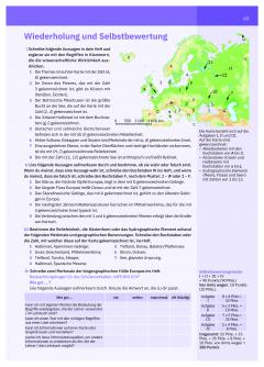 Geografie. Manual pentru clasa a VI-a. Geographie (limba germana)
