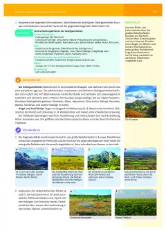 Geografie. Manual pentru clasa a VI-a. Geographie (limba germana)