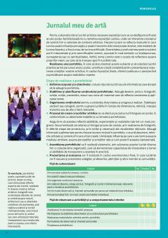 Educatie plastica. Manual clasa a VI-a