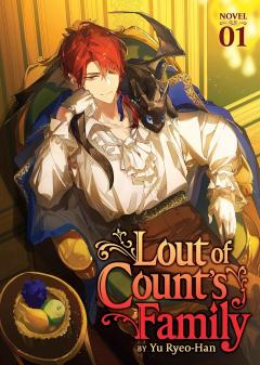 Lout of Count's Family Novel (Novel) - Volume 1