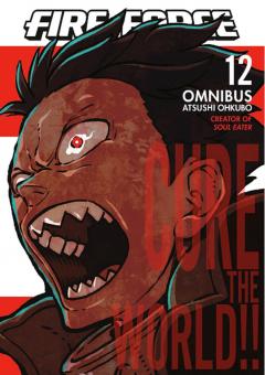 Fire Force Omnibus - Volume 12