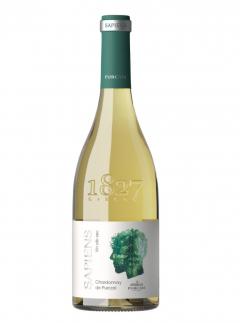 Vin alb - Sapiens - Chardonnay, sec