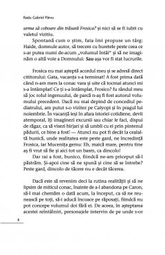 Frosica si Arhanghelul Gavriil