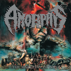 Karelian Isthmus - Blue Vinyl