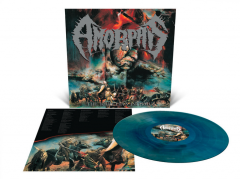 Karelian Isthmus - Blue Vinyl