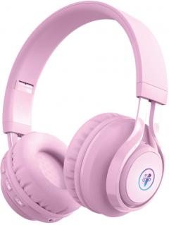 Casti wireless - Raspundel Istetel, Roz