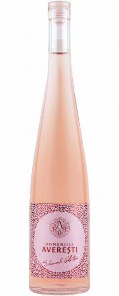 Vin rose - Diamond - Busuioaca de Bohotin, demidulce