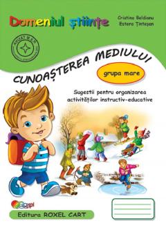 Pachet educational 3 carti - Grupa mare