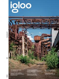 Revista Igloo #221 / August-septembrie 2024