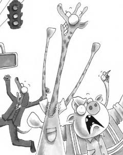 Cat on the Run - Cucumber Madness!, Episode 2