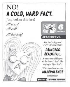 Cat on the Run - Cucumber Madness!, Episode 2