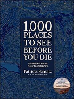 1,000 Places to See Before You Die