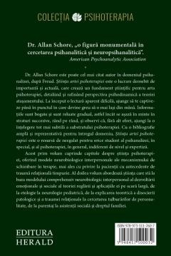 Stiinta artei psihoterapiei. Volumul I