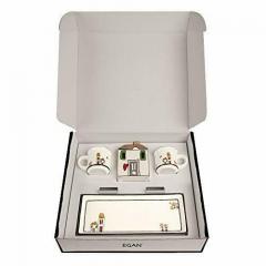 Set de cesti cu tava - Le Casette