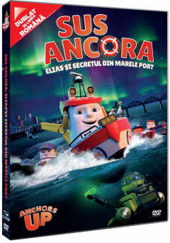 Sus Ancora! Elias si Secretul din Marele Port / Elias og Storegaps Hemmelighet