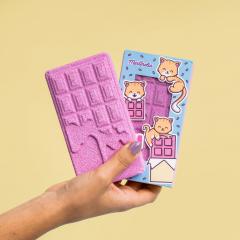 Jucarie de baie - Bomba de ciocolata