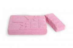 Jucarie de baie - Bomba de ciocolata