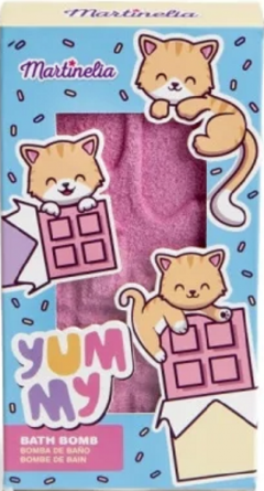 Jucarie de baie - Bomba de ciocolata