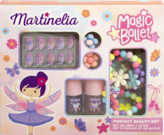 Set complet de Makeup pentru copii - Magic ballet