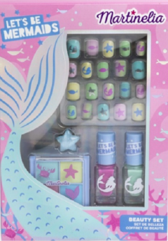 Set infrumusetare - Let's be Mermaids
