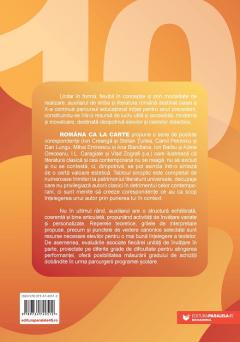 Romana ca la carte. Literatura, limba si comunicare - Clasa a X-a