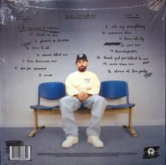 Hi, My Name Is Insecure - Blue & White Vinyl