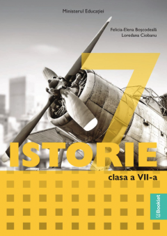 Manual - Istorie, clasa a VII-a