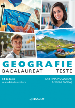 Geografie - Bacalaureat - Teste