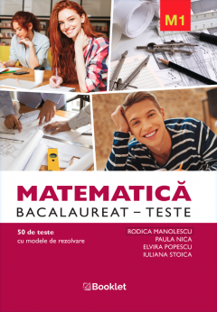 Matematica M1- Bacalaureat - Teste