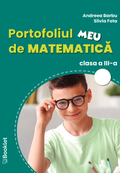 Portofoliul meu de matematica pentru clasa a III-a