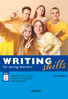 Writing Skills for Young Learners (A2, B1)