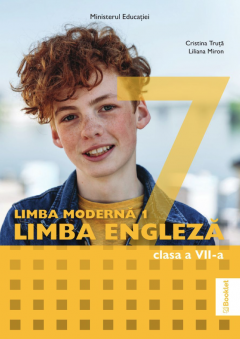 Manual limba moderna 1 - Limba Engleza, Clasa a VII-a