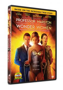 Profesorul Marston si femeile fantastice / Professor Marston and the Wonder Women