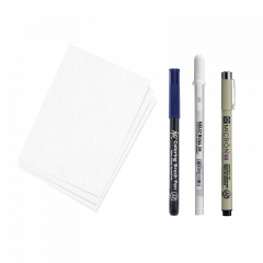 Set creativ - Kanagawa