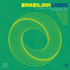 Brazillian Vibes - Vinyl