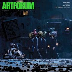 Artforum - Vol. 63, No. 01, September 2024
