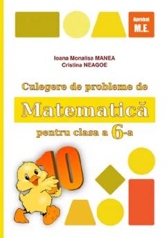 Matematica - Clasa a VI-a