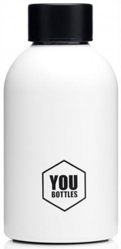 Termos 300 ml - You Bottles - Alb