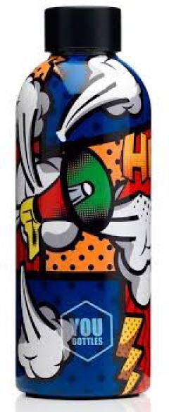 Termos 500 ml - Pop Art