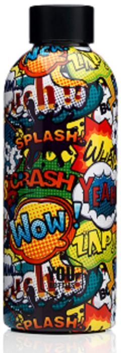 Termos 500 ml - Comics