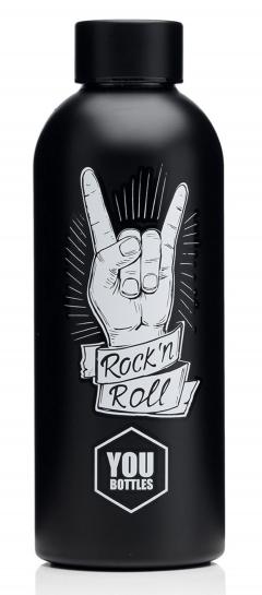 Termos 500 ml - Rock n Roll