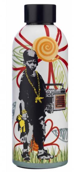 Termos 500 ml - Banksy - Boy with teddy