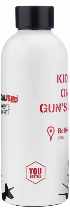 Termos 500 ml - Banksy - Kids on Gun s Hill